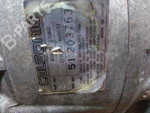Compressor A/A NISSAN MAXIMA / MAXIMA QX V (A33) [1999-2004]  7467373