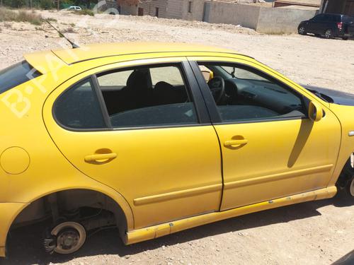 Rudehejsemotor forskærm venstre SEAT LEON (1M1)  | BP22410501E21 