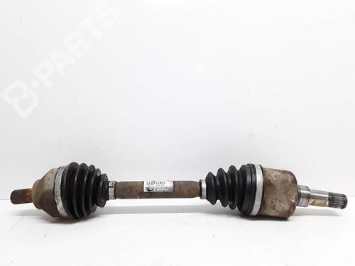 Used Left front driveshaft Left front driveshaft VOLVO V50 (545) 2.0 D (136 hp) 9528711 9528711