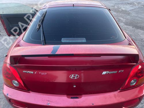 Used Tailgate HYUNDAI COUPE II (GK) 1.6 16V (105 hp) 31177587
