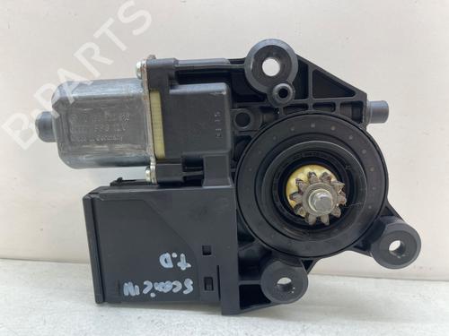 Rudehejsemotor bagstkærm højre RENAULT SCÉNIC III (JZ0/1_)  | BP26225062E22 