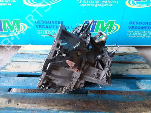 Gearbox RENAULT LAGUNA II (BG0/1_)  | BP7469825M3