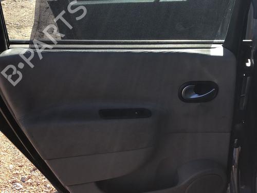 Engine RENAULT SCÉNIC II (JM0/1_) | BP31281851M1