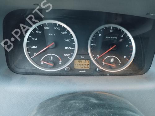 Rear left window mechanism TATA INDICA 1.4 D | BP16999685C24 