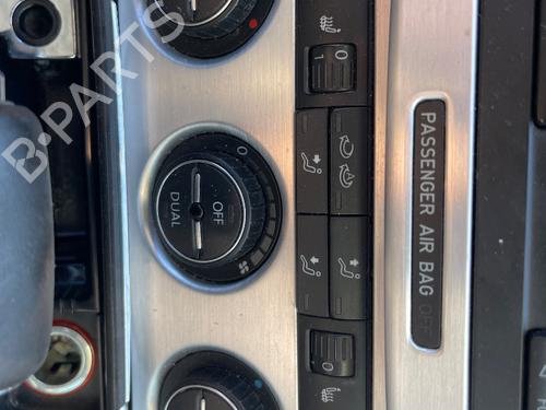 AC Styreenhet / Manøvreringsenhet VW PASSAT B6 (3C2) [2005-2011]  28827435