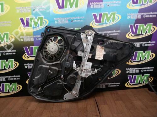 Rear left window mechanism FORD FIESTA V (JH_, JD_)  | BP7467981C24