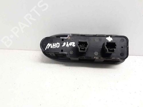 Left front window switch CITROËN C5 I (DC_) 2.2 HDi (DC4HXB, DC4HXE) | BP21059159I27 