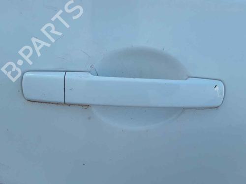 Rear right exterior door handle NISSAN QASHQAI I (J10, NJ10)  | BP24360861C130 