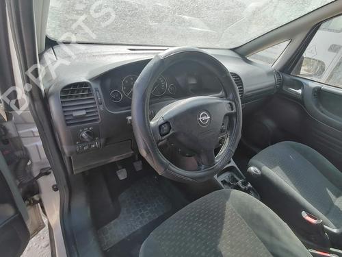 AC Styreenhet / Manøvreringsenhet OPEL ZAFIRA A MPV (T98) 2.0 DTI 16V (F75) | BP9873365I5 