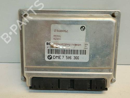 Used Engine control unit (ECU) Engine control unit (ECU) BMW 5 (E39) [1995-2003] 40160088 40160088