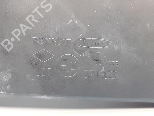 Left mirror DACIA SANDERO  | BP11412225C26 