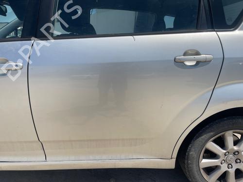 Left rear door TOYOTA COROLLA Verso (ZER_, ZZE12_, R1_) 1.8 (ZNR11_, ZNR11R) | BP26334542C4