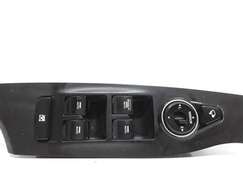 Left front window switch HYUNDAI i40 I (VF) 1.7 CRDi | BP9543510I27 