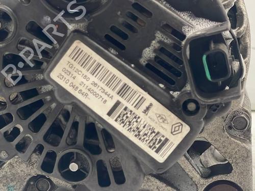 Alternator RENAULT FLUENCE (L3_) 1.5 dCi (L30D, L30L, L306, L33F, L33L, L33M, L33V, L33W) | BP39653143M7 - Image 2