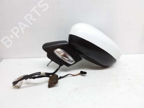 Left mirror CITROËN C3 II (SC_) 1.4 HDi 70 (SC8HZC, SC8HR0, SC8HP4) | BP7474948C26