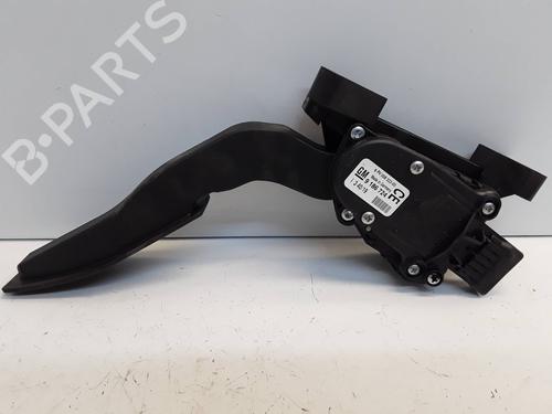 Used Pedal Pedal OPEL VECTRA C (Z02) [2002-2009] 36525726 36525726