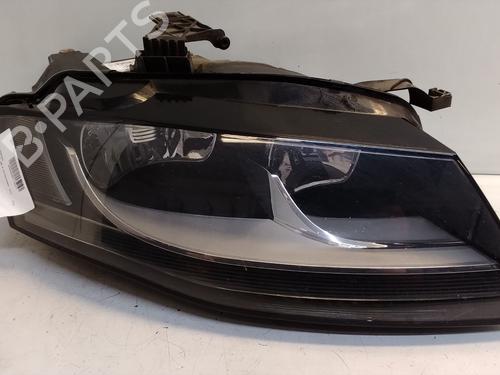 right-headlight-audi-a4-b8-8k2-2007-2008-2009-2010-2011-2012-2013-2014-2015-2016-2017-37158296 main image