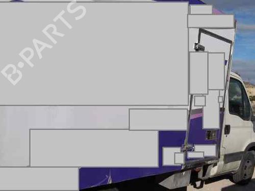 Gearbox IVECO DAILY III Platform/Chassis  | BP22247612M3 