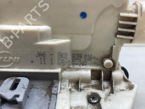 Rear right lock AUDI A4 B8 (8K2) 2.0 TDI | BP28826386C99 
