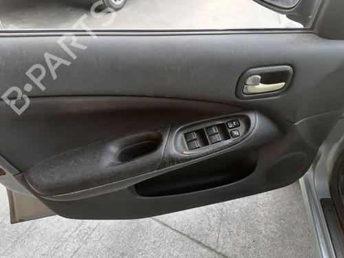 Gearbox NISSAN ALMERA II Hatchback (N16) 1.5 dCi | BP9190087M3