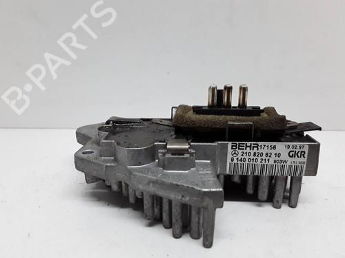 Used Control unit MERCEDES-BENZ E-CLASS (W210) E 200 CDI (210.007) (116 hp) 8832766