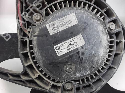 Køleventilator elektrisk BMW X3 (E83) xDrive 20 d | BP12316659M35 