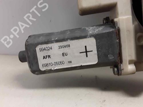 Front right window mechanism TOYOTA AVENSIS Saloon (_T27_) 2.0 D-4D (ADT270_, ADT270R) | BP16770341C23 