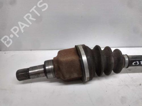 Left front driveshaft CITROËN C-ELYSEE (DD_)  | BP7471844M38 