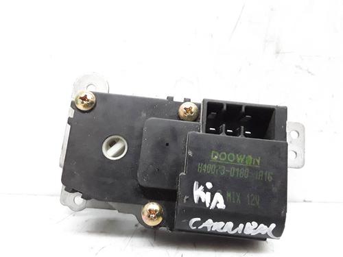 Elektronische module KIA CARNIVAL I (UP, FL) 2.9 TDi (126 hp) 8215984
