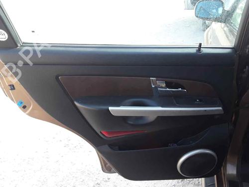 Venstre bakpanel SSANGYONG REXTON / REXTON II (GAB_) [2002-2025]  23395074