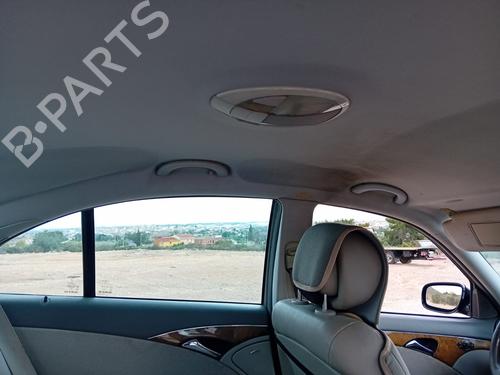 Left front window switch MERCEDES-BENZ E-CLASS (W211) E 320 CDI (211.022) | BP13403075I27 