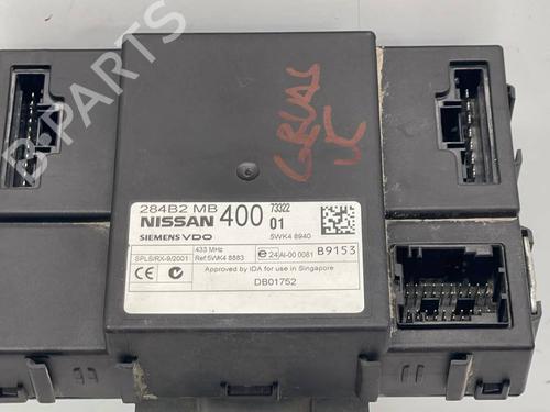 Used Electronic module Electronic module RENAULT LAGUNA III (BT0/1) 2.0 dCi (BT07, BT0J, BT14, BT1A, BT1S) (131 hp) 39727035 39727035