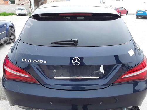 Tailgate MERCEDES-BENZ CLA Coupe (C117) CLA 220 CDI / d (117.303) | BP25467109C6 