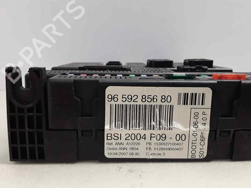 Fuse box CITROËN C4 I (LC_)  | BP16557942E1 