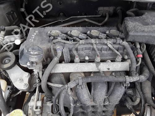 Motor MITSUBISHI COLT VI (Z3_A, Z2_A) 1.3 LPG (Z33A) (95 hp) 7474108
