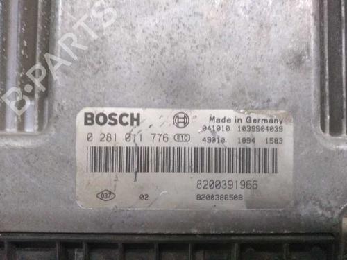 Computer motormanagement RENAULT MEGANE II (BM0/1_, CM0/1_) [2001-2012]  7469033