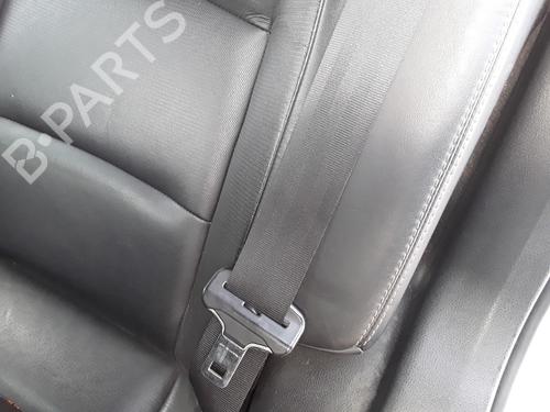 Used Rear left seatbelt NISSAN QASHQAI / QASHQAI +2 I (J10, NJ10, JJ10E) [2006-2014]  18099274