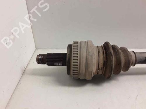 Left rear driveshaft BMW 1 (E87)  | BP25712453M40
