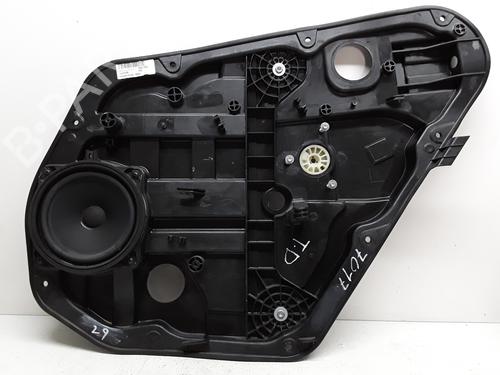 Rear right window mechanism HYUNDAI i40 I (VF) 1.7 CRDi | BP10919100C25 