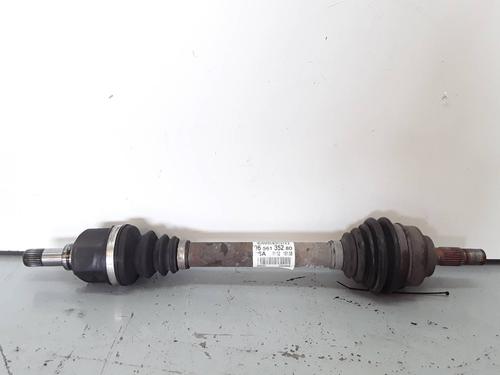 Used Left front driveshaft PEUGEOT 308 I (4A_, 4C_) 1.6 HDi (90 hp) 7859471
