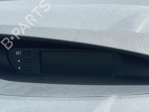 Multifunctionele display HYUNDAI i20 I (PB, PBT) [2008-2015]  27440673