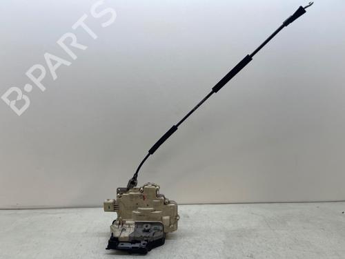 Used Front left lock SEAT LEON (1P1) [2005-2013]  22692181