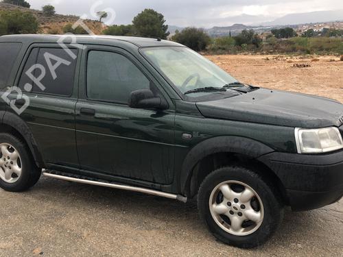 Climate control LAND ROVER FREELANDER I (L314)  | BP31373361I5 