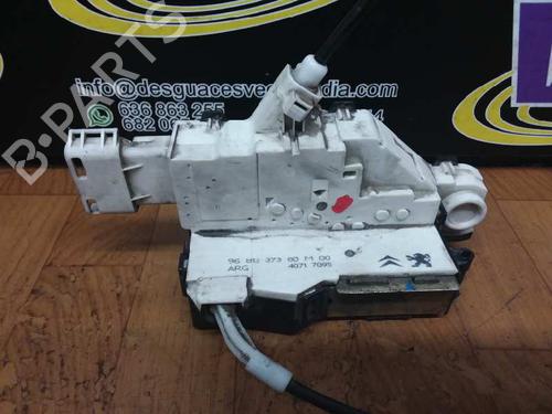 Used Rear left lock PEUGEOT 407 (6D_) [2004-2011]  7467491