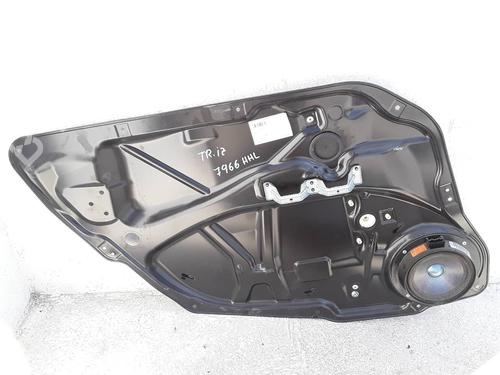 Used Rear left window mechanism MERCEDES-BENZ R-CLASS (W251, V251) R 350 CDI 4-matic (251.022, 251.122) (224 hp) 15217615