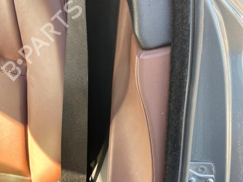 Used Rear left seatbelt BMW 5 Gran Turismo (F07) [2009-2017]  27578868