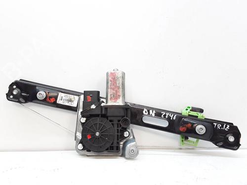 Used Rear left window mechanism BMW 1 (E87) 118 d (122 hp) 9213079