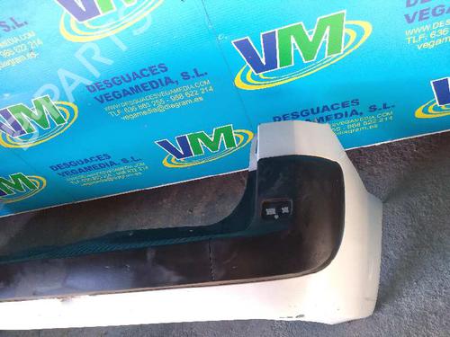 Rear bumper RENAULT SCÉNIC II (JM0/1_)  | BP9707698C8 