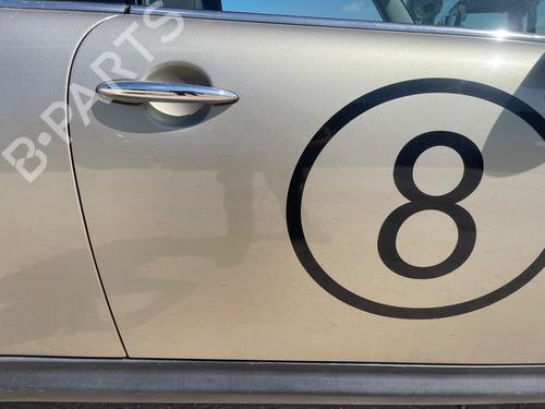 Right front door MINI MINI (R56)  | BP25841841C3 