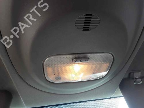 Plafonnier CITROËN BERLINGO MULTISPACE (B9) 1.6 HDi 90 (90 hp) 24193975